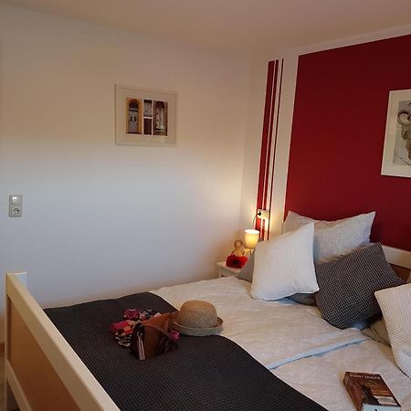 Ferienwohnung An der kleinen Schreinerei Hallschlag Zimmer foto